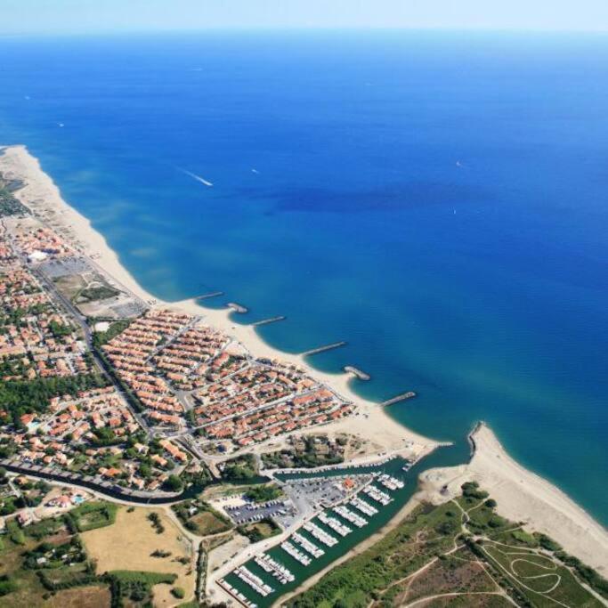 Appartement Sainte Marie La Mer 66470 外观 照片
