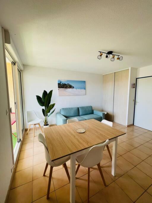 Appartement Sainte Marie La Mer 66470 外观 照片