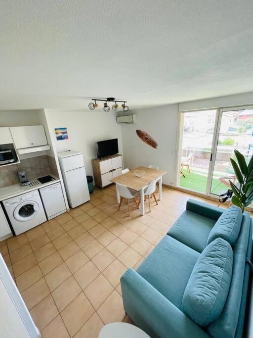 Appartement Sainte Marie La Mer 66470 外观 照片