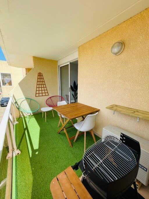 Appartement Sainte Marie La Mer 66470 外观 照片