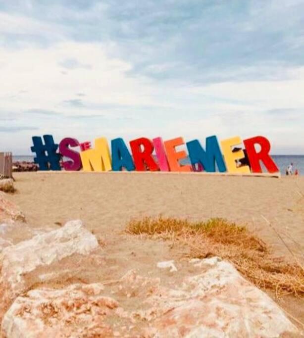 Appartement Sainte Marie La Mer 66470 外观 照片