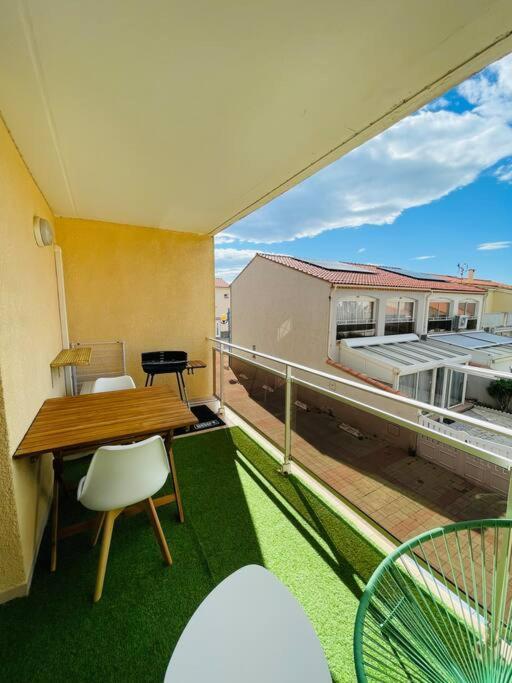 Appartement Sainte Marie La Mer 66470 外观 照片